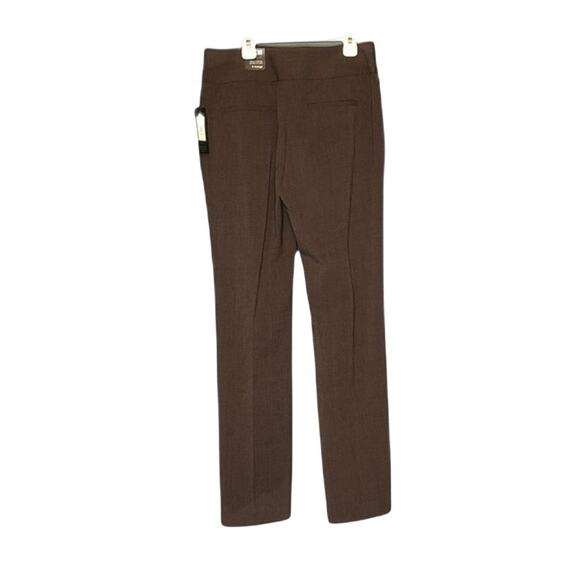 APT 9 Maxwell Brown Modern Fit Dress Pants NWT Size 8 - Picture 5 of 9